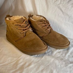 Ugg women’s Neumel fashion boot, Chestnut, Size 6